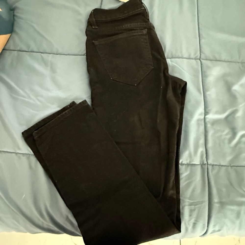 Old Navy Black Rock Star Jeans